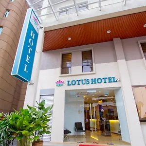 Lotus Masjid India Hotel