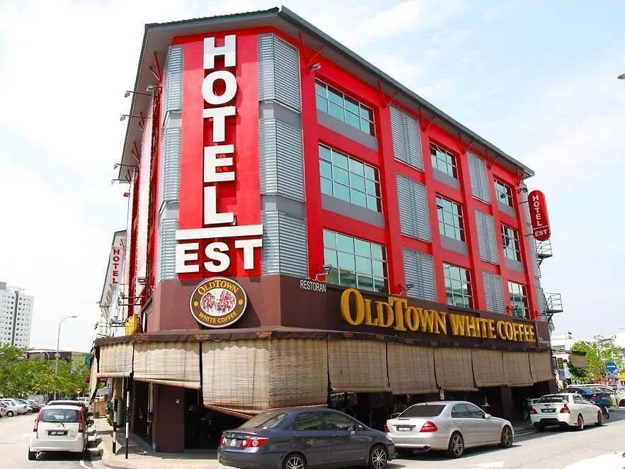 Oyo 600 Hotel Est Kuala Lumpur