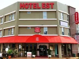 Oyo 600 Hotel Est Kuala Lumpur