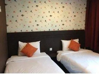 Oyo 600 Hotel Est Kuala Lumpur