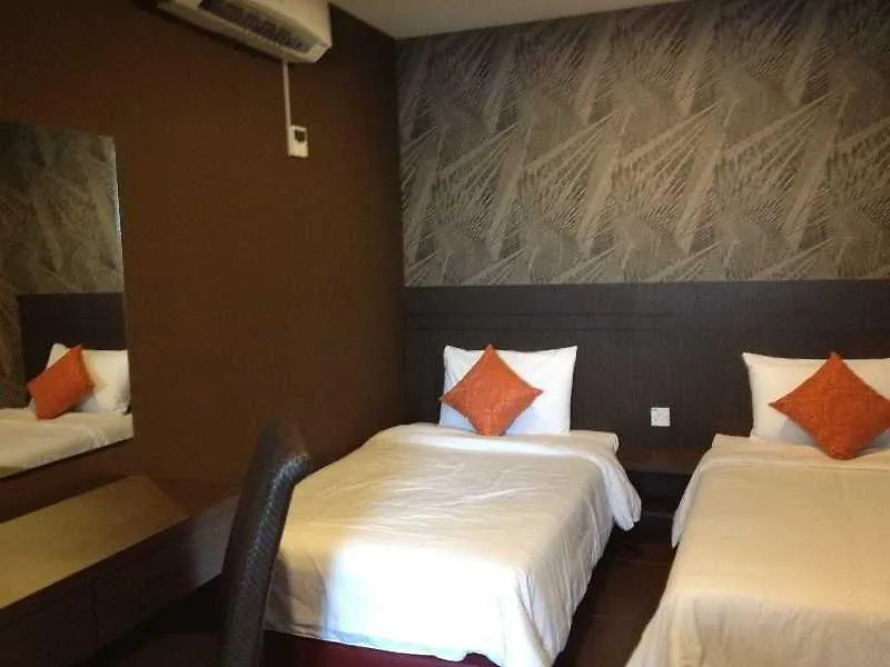 Oyo 600 Hotel Est Kuala Lumpur 2*,