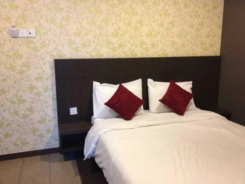 Oyo 600 Hotel Est Kuala Lumpur