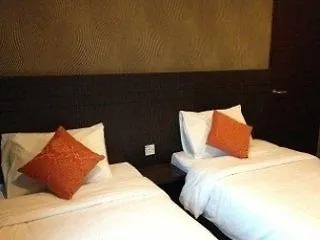 Oyo 600 Hotel Est Kuala Lumpur