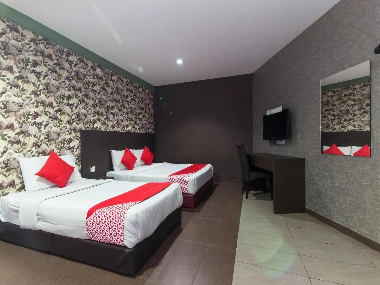 Oyo 600 Hotel Est Kuala Lumpur