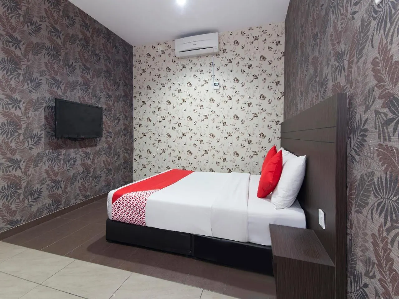Oyo 600 Hotel Est Kuala Lumpur