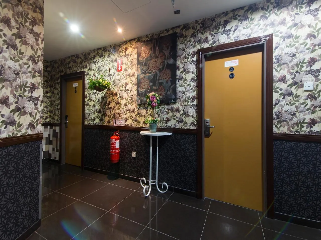 Oyo 600 Hotel Est Kuala Lumpur