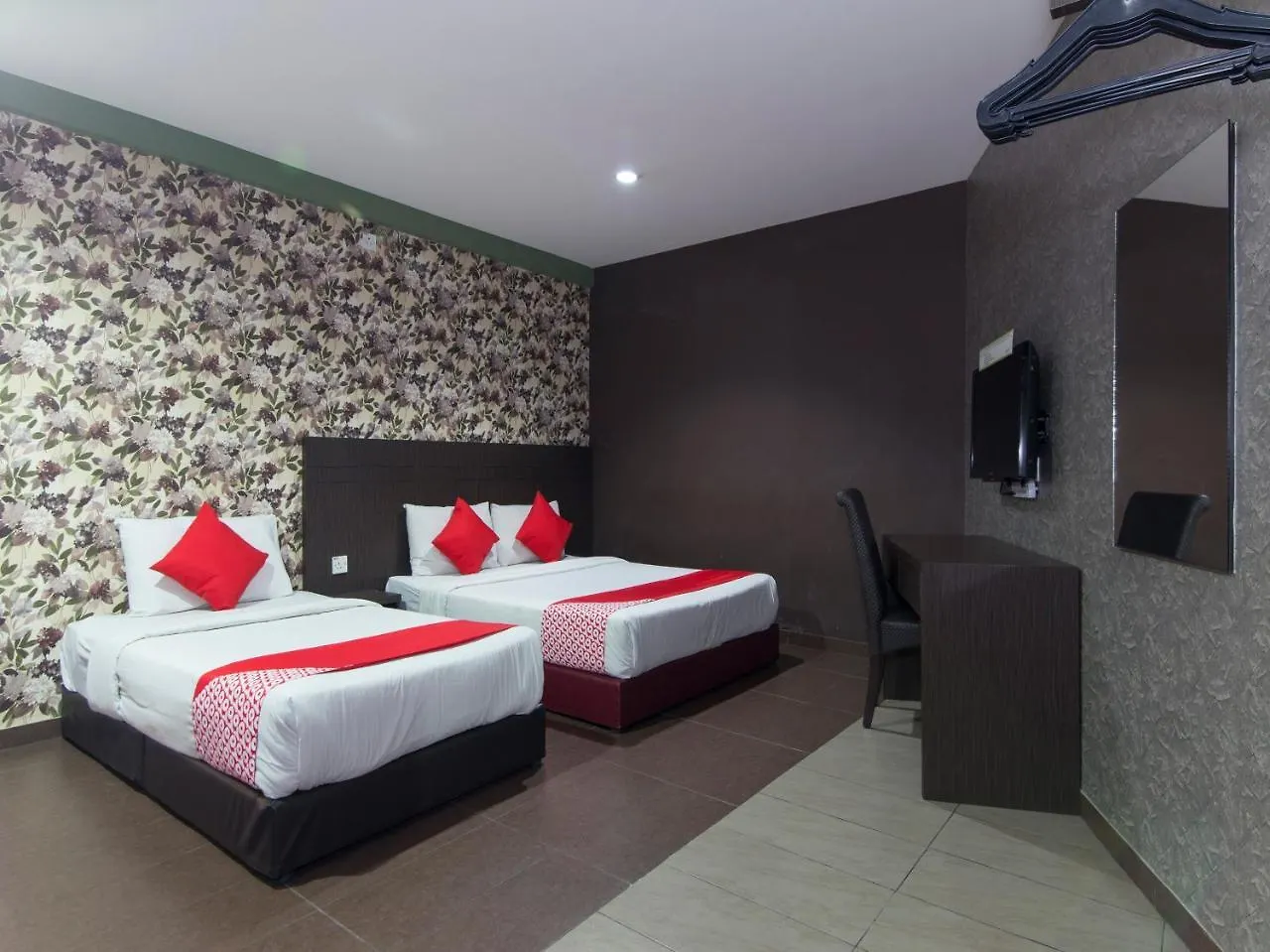 Oyo 600 Hotel Est Kuala Lumpur 2*,  Malaysia