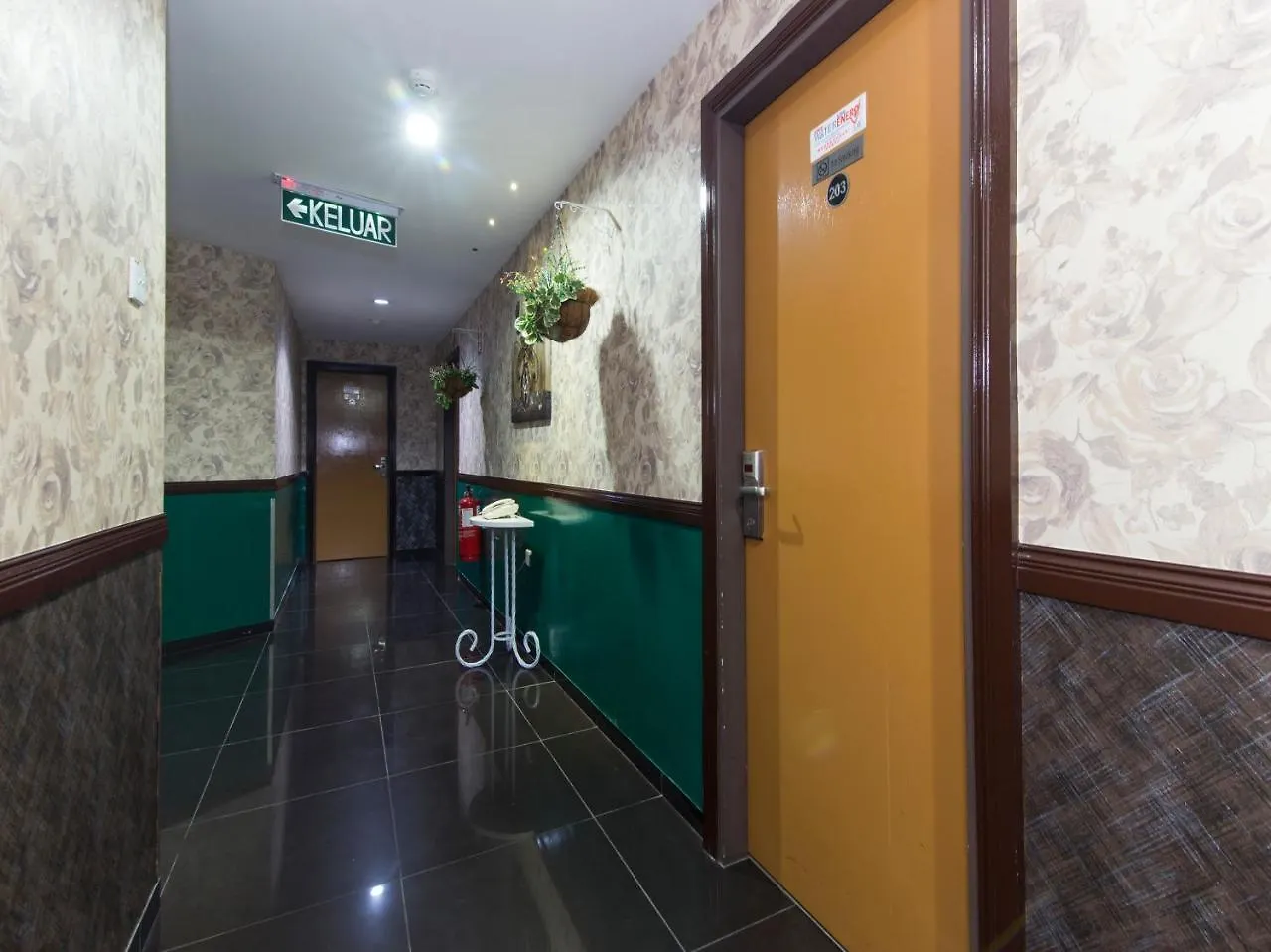 Oyo 600 Hotel Est Kuala Lumpur
