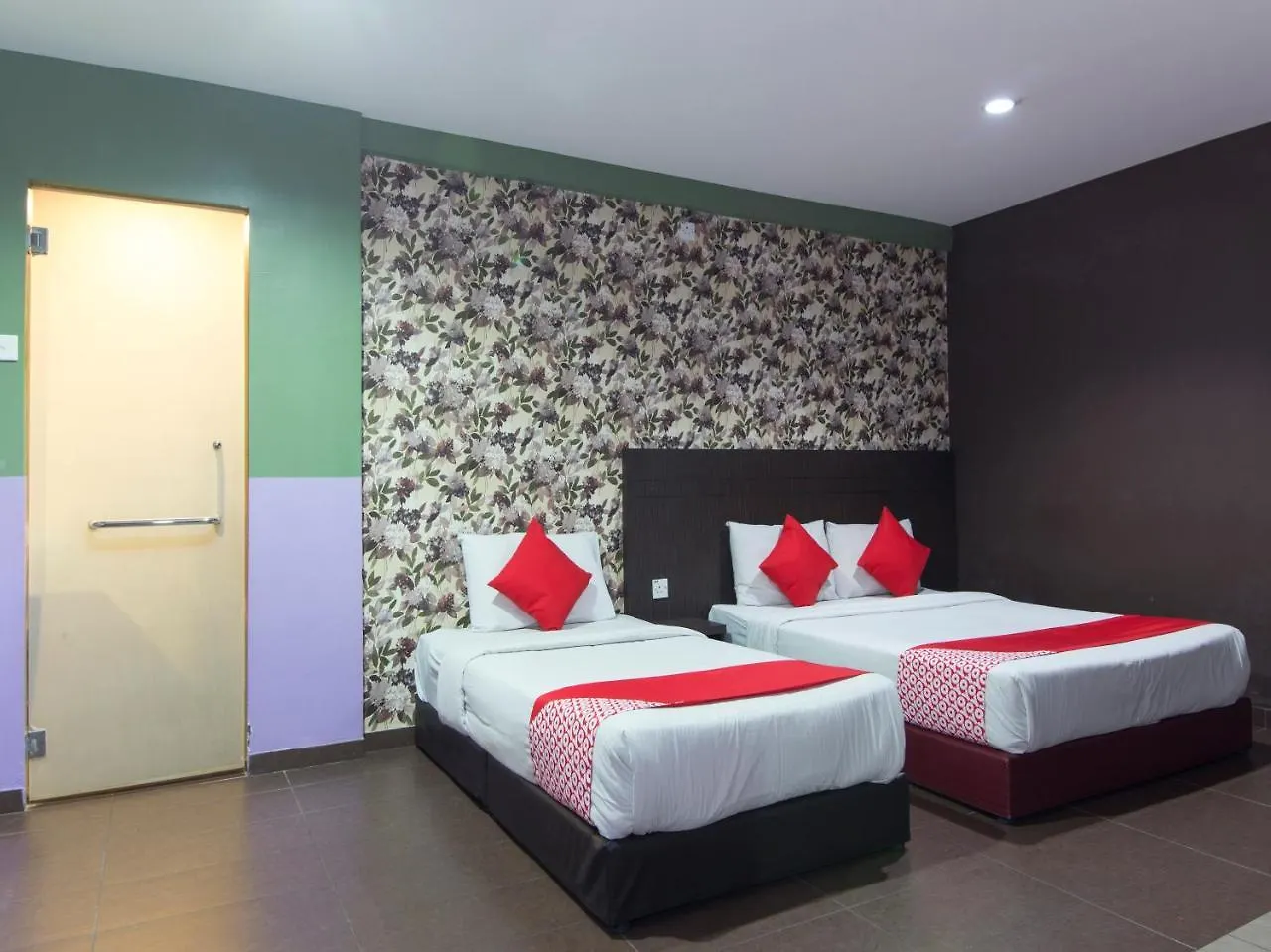 Oyo 600 Hotel Est Kuala Lumpur