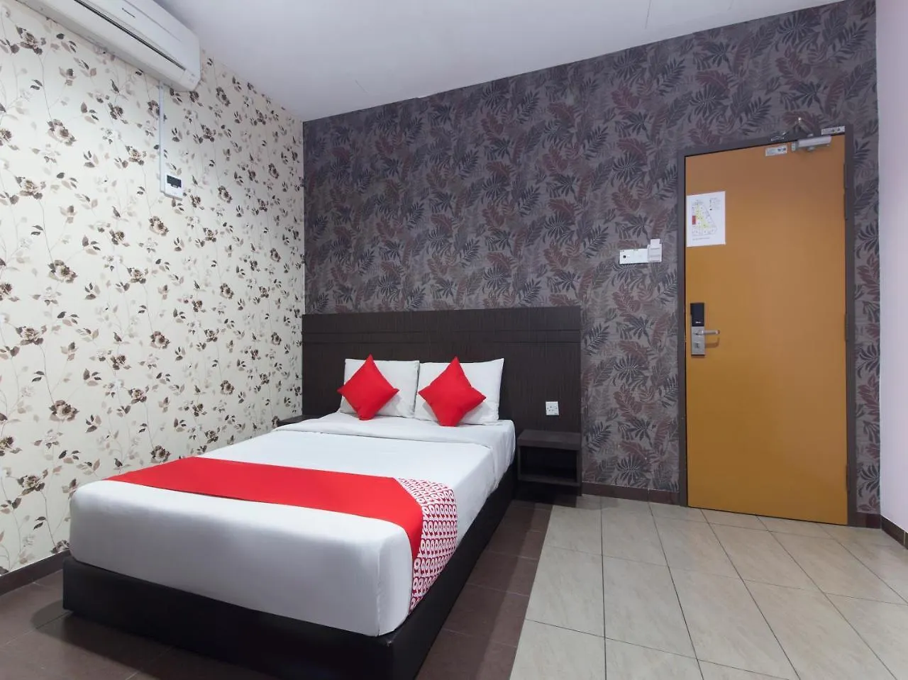 Oyo 600 Hotel Est Kuala Lumpur