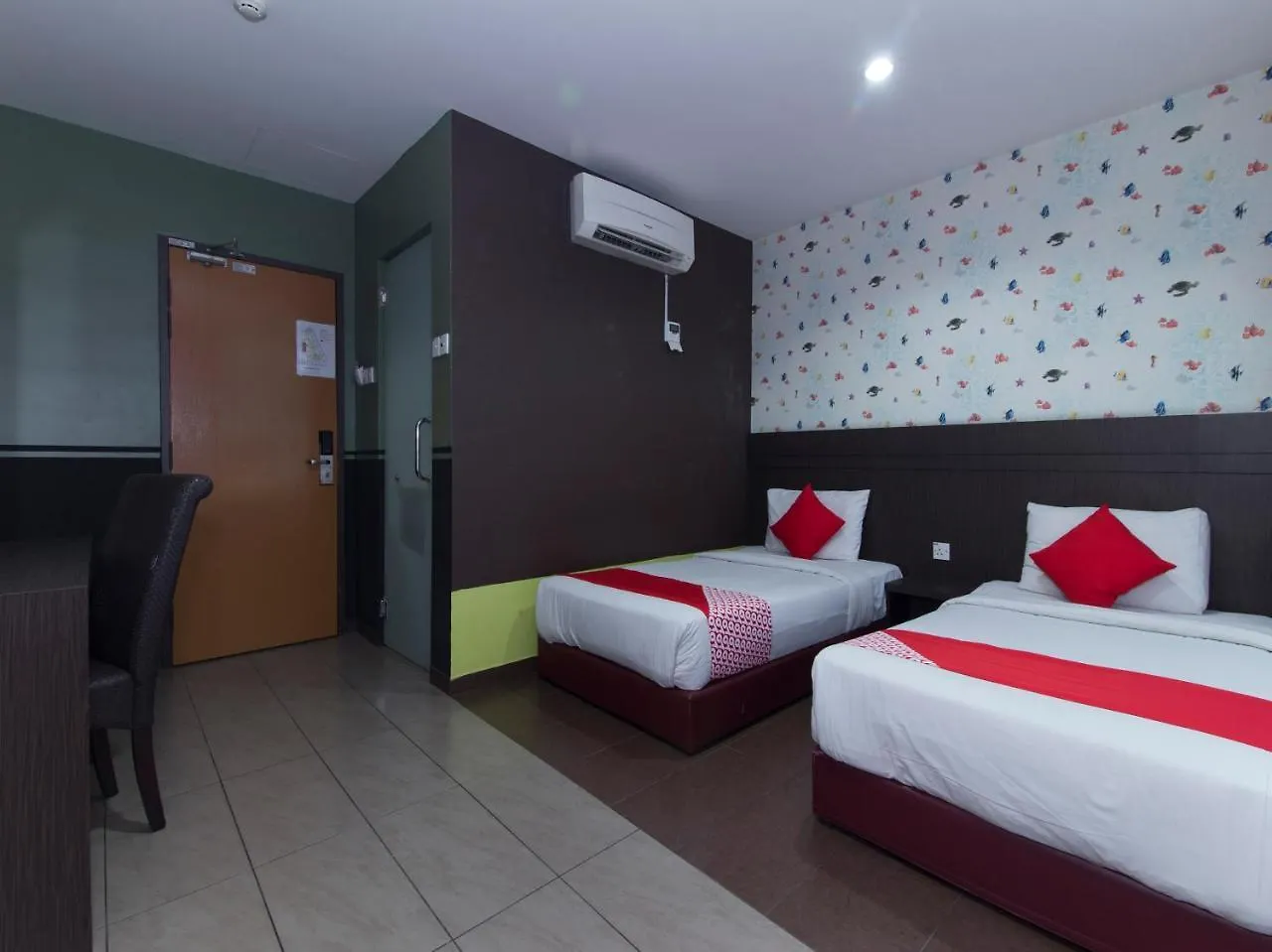 Oyo 600 Hotel Est Kuala Lumpur