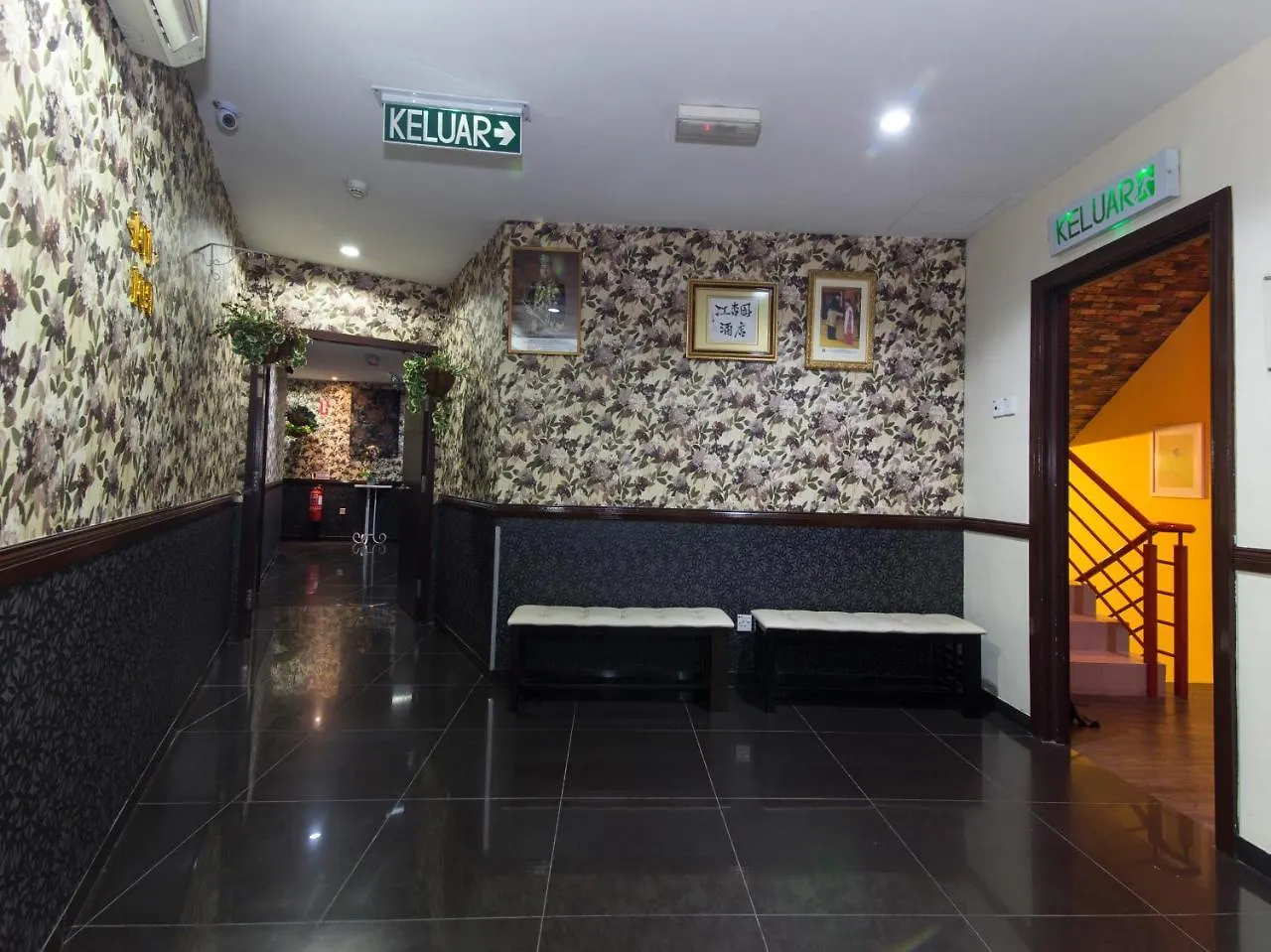 Oyo 600 Hotel Est Kuala Lumpur Malaysia