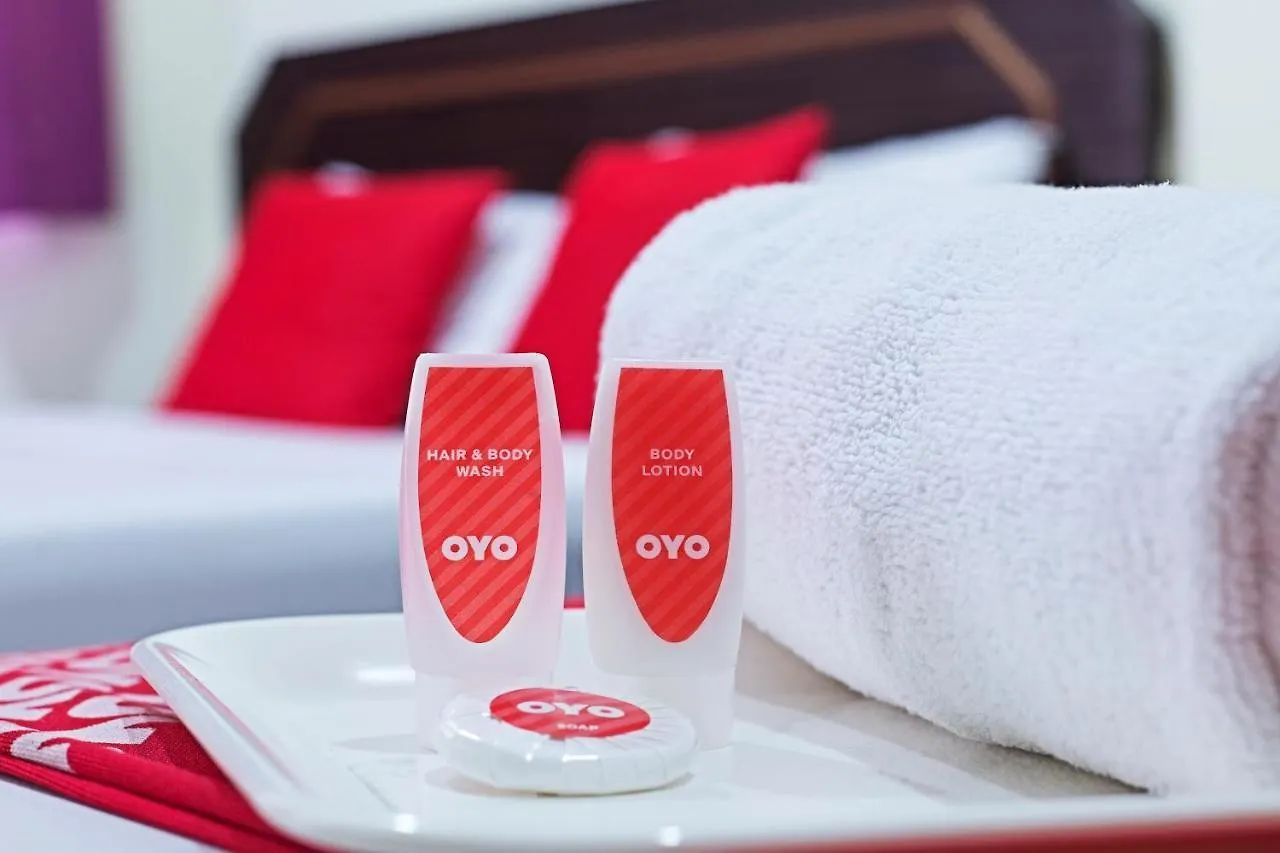 Oyo 600 Hotel Est Kuala Lumpur